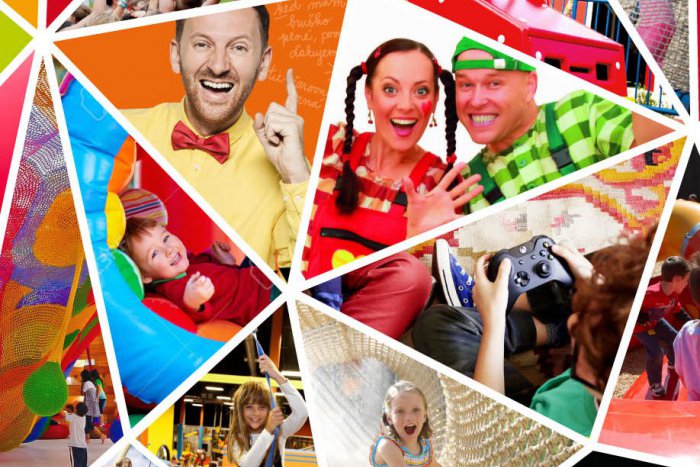 Ilustračný obrázok k článku 1. Detský festival a veľtrh na Slovensku: Poznáme cenu vstupného aj PROGRAM pre deti!