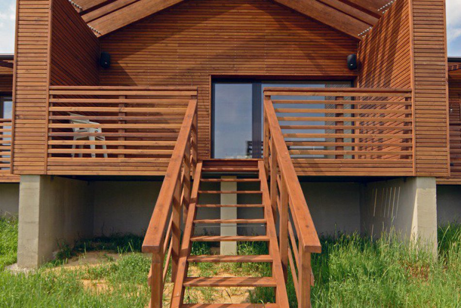 Ilustračný obrázok k článku Okná z Makrowinu už po niekoľký raz zdobia víťaznú drevostavbu roka