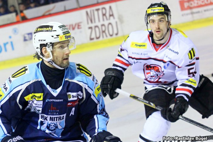 Ilustračný obrázok k článku Nitra otvorí prípravu s Krakovom: V bránke Adam Trenčan