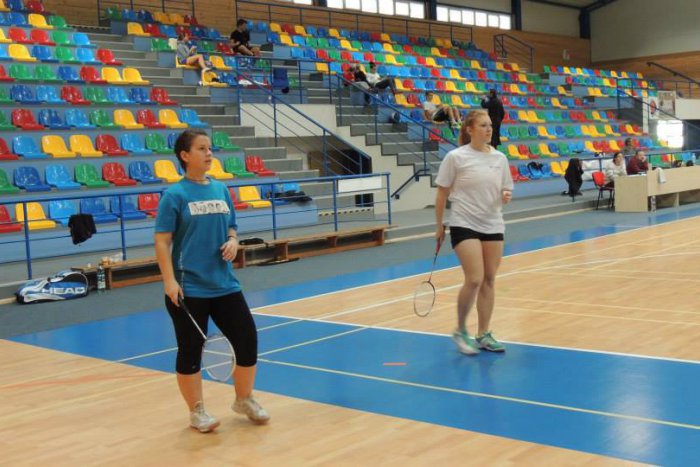 Ilustračný obrázok k článku Prehľad zápasov: Bedmintonisti z Rožňavy sa snažili uhrať čo najlepší výsledok