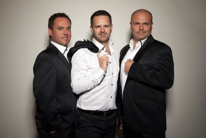 Ilustračný obrázok k článku Koncert v znamení talianskeho temperamentu na kremnickom hrade: LA GIOIA vám rozprúdi krv v žilách!