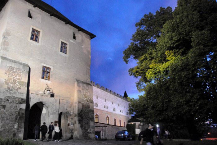 Ilustračný obrázok k článku Na Zvolenskom zámku bude strašiť. Príďte v kostýme a stanete sa súčasťou deja