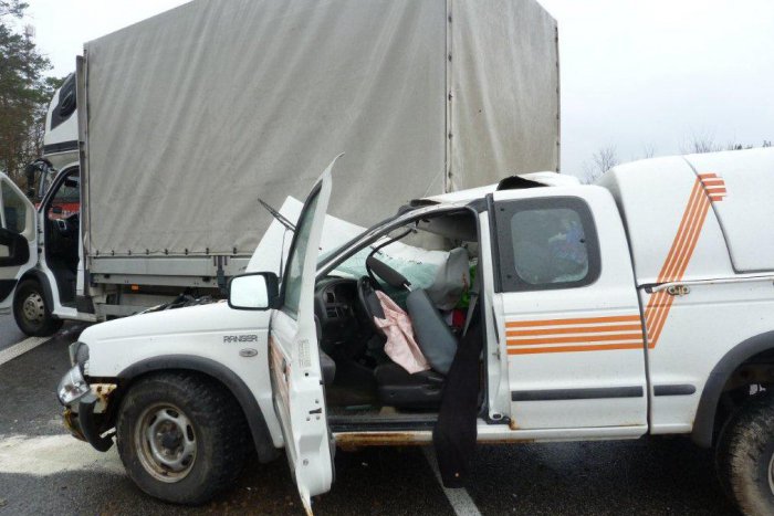 Ilustračný obrázok k článku Diaľnica D2 v smere do Bratislavy je opäť prejazdná