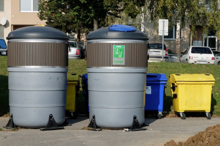 Ilustračný obrázok k článku Režim odvozu triedeného odpadu v Starom Meste bude počas predsedníctva upravený