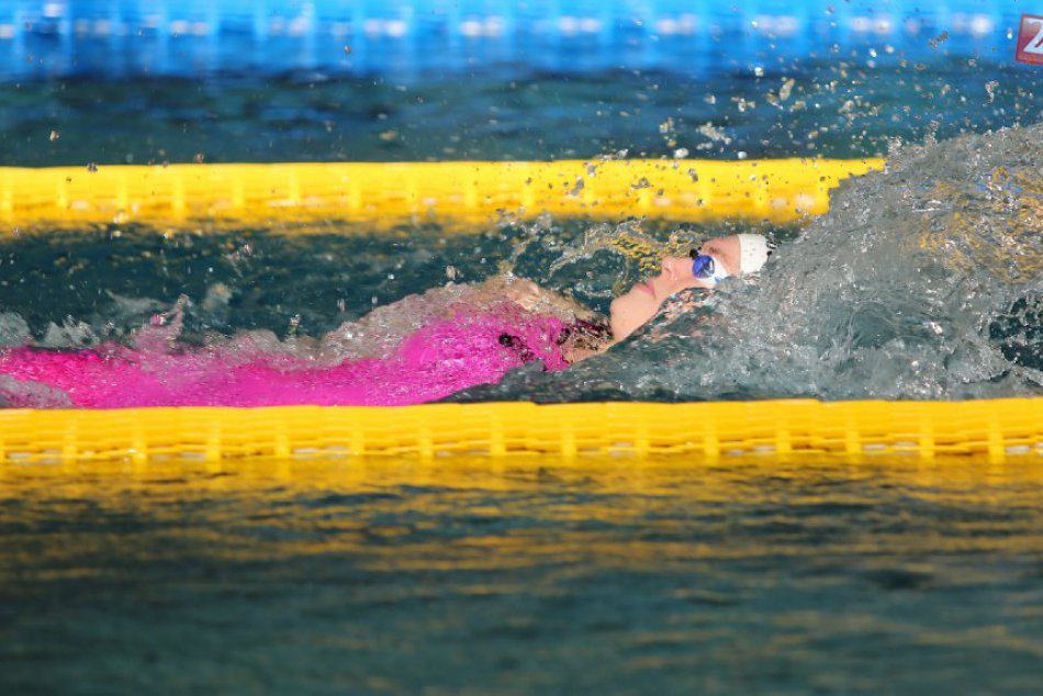 Ilustračný obrázok k článku Bystrické plavkyne sa predviedli v plnej paráde: V štafete vytvorili nový slovenský rekord!