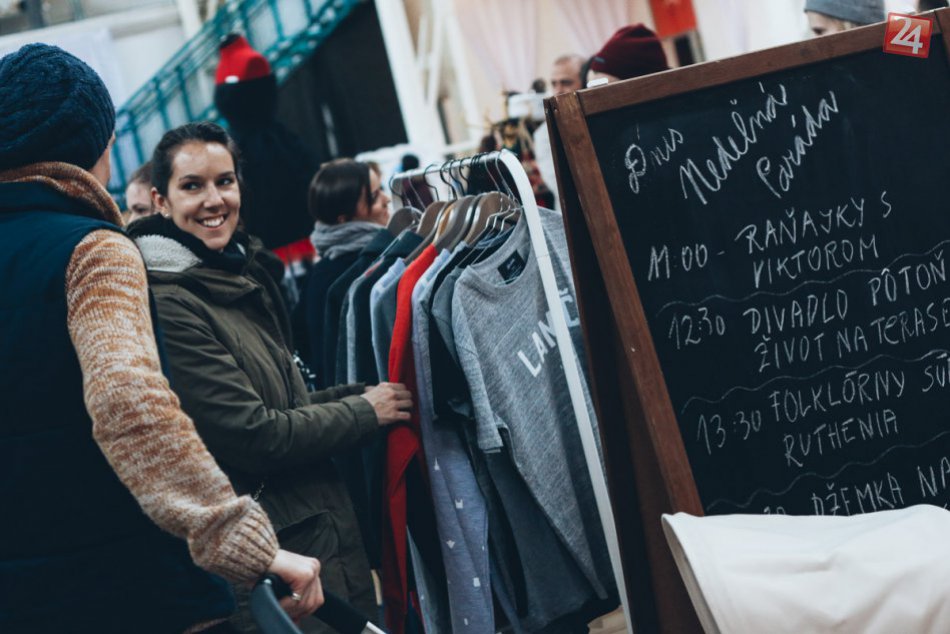 Ilustračný obrázok k článku OBRAZOM: Tradícia sa vrátila. Takto žije cez víkend Stará tržnica