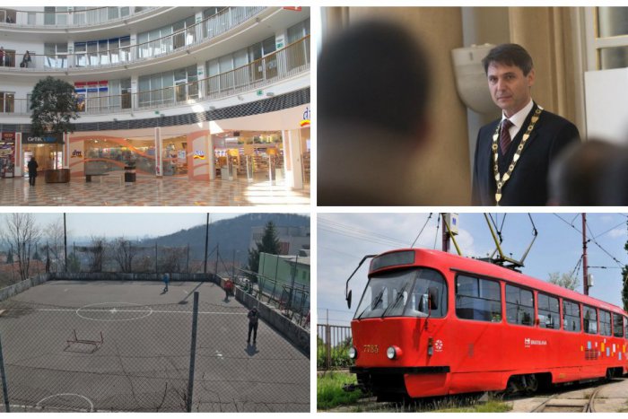 Ilustračný obrázok k článku Päť najčítanejších článkov týždňa: Upadajúce nákupné centrum aj hádka na mestskom zastupiteľstve