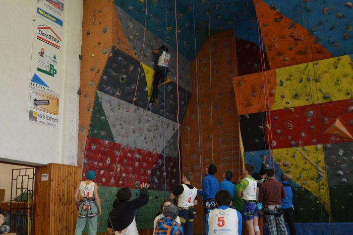 Ilustračný obrázok k článku ULENFELDOV POHÁR 2015: Horolezectvo je o prekonávaní samého seba