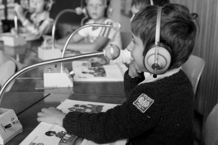 Ilustračný obrázok k článku V Bratislave sa nachádza najstaršia škola pre nepočújúce deti. Vznikal už pred Rakúsko-uhorskou monarchiou