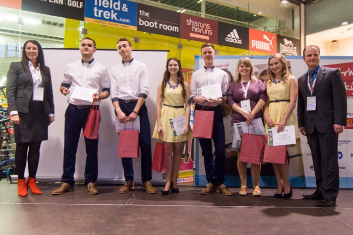 Ilustračný obrázok k článku Gymnazisti z Košíc uspeli na Veľtrhu študentských spoločností: Mieria na súťaž do Berlína!