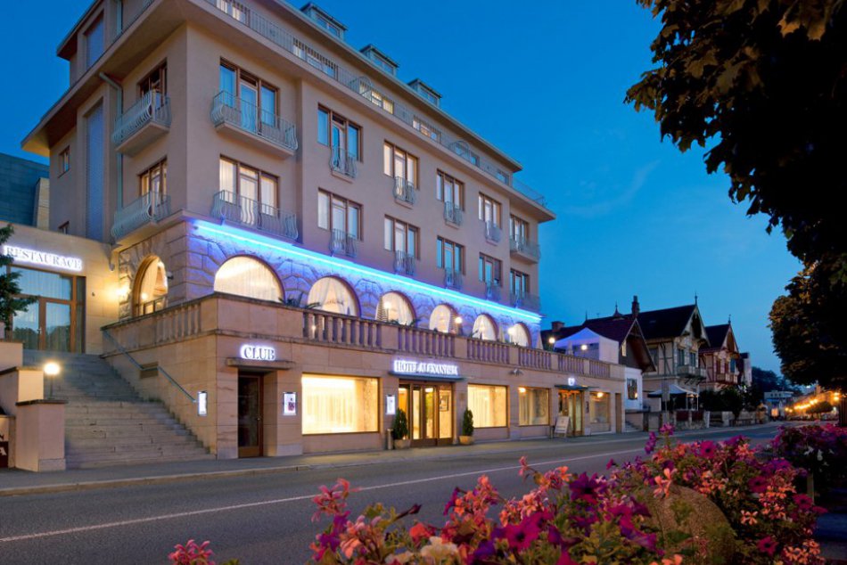 Ilustračný obrázok k článku Pozvánka na veľkonočný brunch do hotela Alexandria v Luhačoviciach