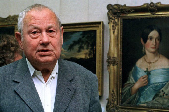 Ilustračný obrázok k článku Študentské roky veľkého Novozámčana: Kariéra očami samotného umelca