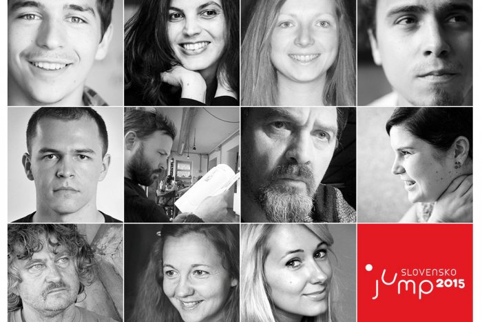 Ilustračný obrázok k článku Inšpiratívne príbehy spíkrov aj cenné rady:  Registrácia na Jump Slovensko 2015 je už otvorená
