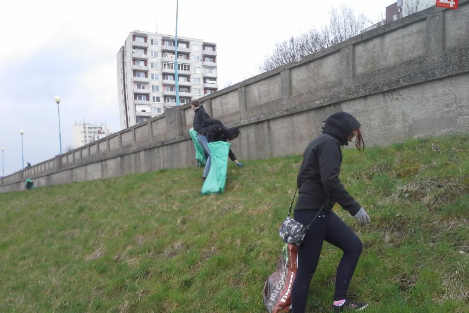 Ilustračný obrázok k článku Pocta pre hlohovských dobrovoľníkov: Sú nominovaní na ekologický čin roka