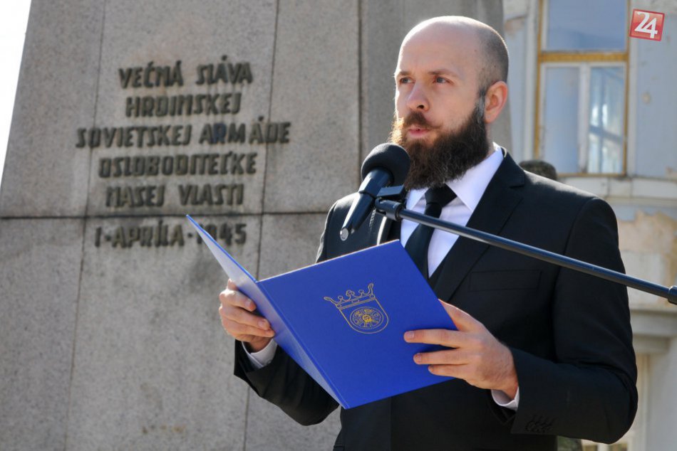 Ilustračný obrázok k článku Od oslobodenia prešlo 70 rokov: Podľa Bročku čas nemôže byť dôvodom na zabudnutie