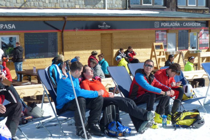 Ilustračný obrázok k článku V Tatrách vytvoria veľkonočné mestečko: Oči ľudí v ňom zaručene upúta nevšedný výjav