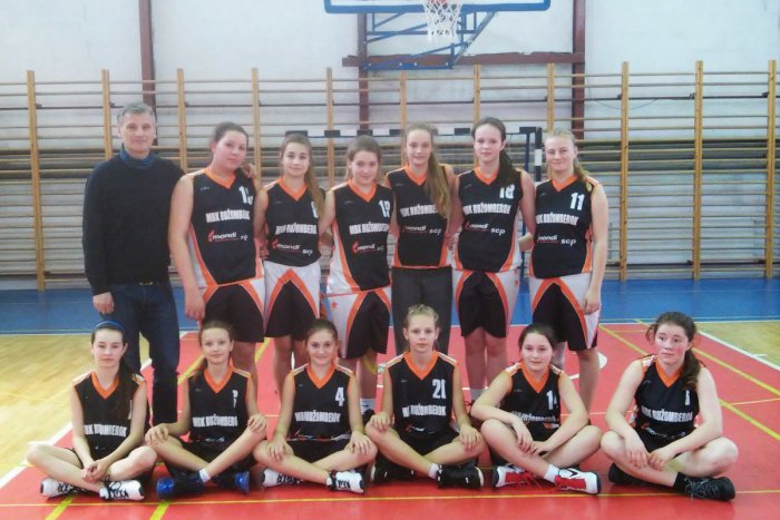 Ilustračný obrázok k článku Školské majstrovstvá Slovenska v basketbale:  Strieborné dievčatá zo ZŠ Zarevúca!