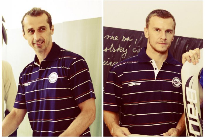 Ilustračný obrázok k článku Dvom košickým hokejistom sa dostalo pocty: Od prezidenta klubu dostali cenné dresy!