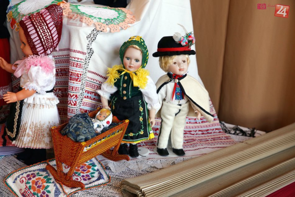 Ilustračný obrázok k článku OBRAZOM: Šikovné ruky v Šuňave