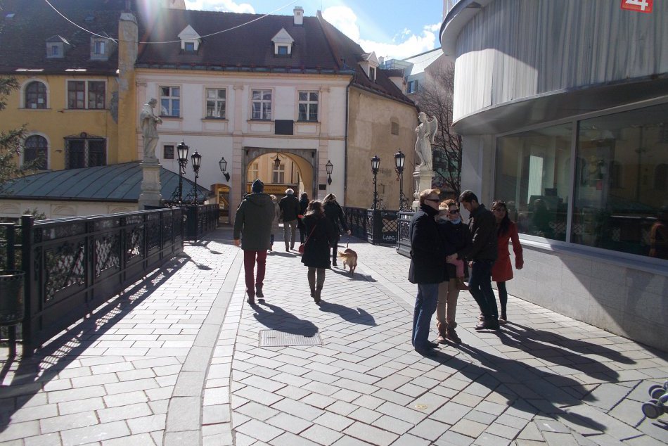 Ilustračný obrázok k článku Oddnes si môžete v Starom Meste vybaviť hlasovací preukaz