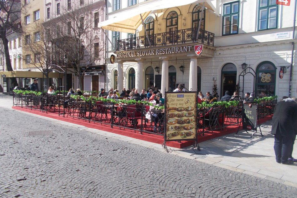 Ilustračný obrázok k článku Drahšia Bratislava kvôli predsedníctvu? Podnikaví špekulanti si prídu na svoje!