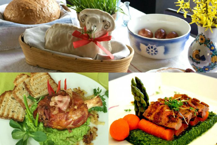 Ilustračný obrázok k článku Na toto sa vám zbehnú slinky: Veľkonočné jedlá nielen pre horehronských kúpačov, radia kuchári!