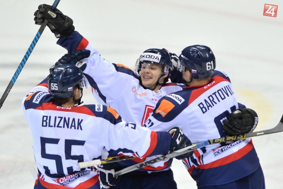 Ilustračný obrázok k článku Slovensko vyhralo nad Švédskom.  Dávid Gríger strelil vo svojej reprezentačnej premiére gól