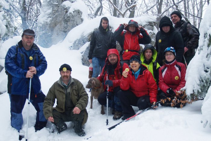 Ilustračný obrázok k článku Pozvánka: XIII. ročník VEĽKONOČNÉHO VÝSTUPU NA SIDOROVO