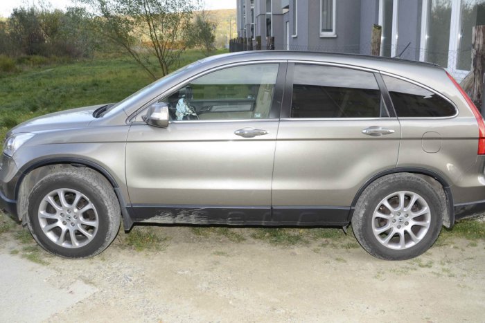 Ilustračný obrázok k článku V Bratislave sa minulý rok zlodeji áut skutočne činili. Zo 670 ukradnutých vozidiel polícia vypátrala iba 62