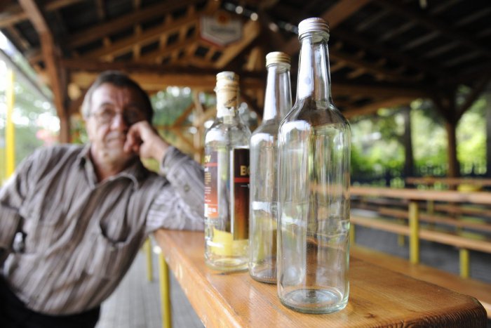 Ilustračný obrázok k článku Vykázanie a pokuta: Mestskí policajti museli hneď z rána riešiť alkohol