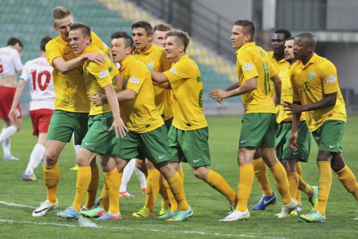 Ilustračný obrázok k článku Šošoni opäť na čele: Rozhodol Jeličov hetrik