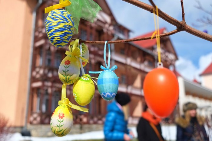 Ilustračný obrázok k článku Podujatia, na ktoré sa môžeme všetci tešiť: Pozrite si už teraz, čo sa chystá v Spišskej počas Veľkej noci