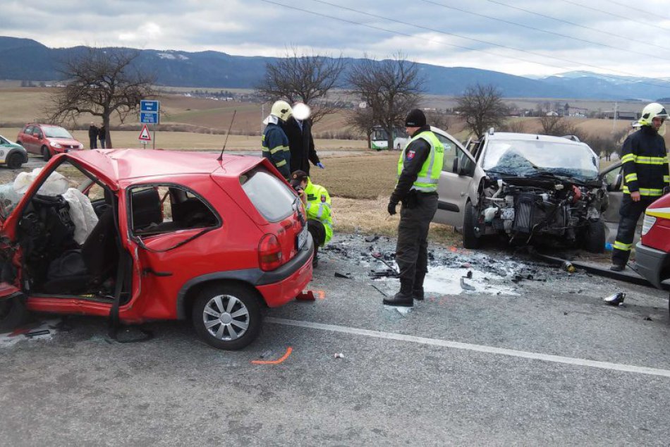 Ilustračný obrázok k článku Tragická dopravná nehoda si vyžiadala život len deväťročného chlapca