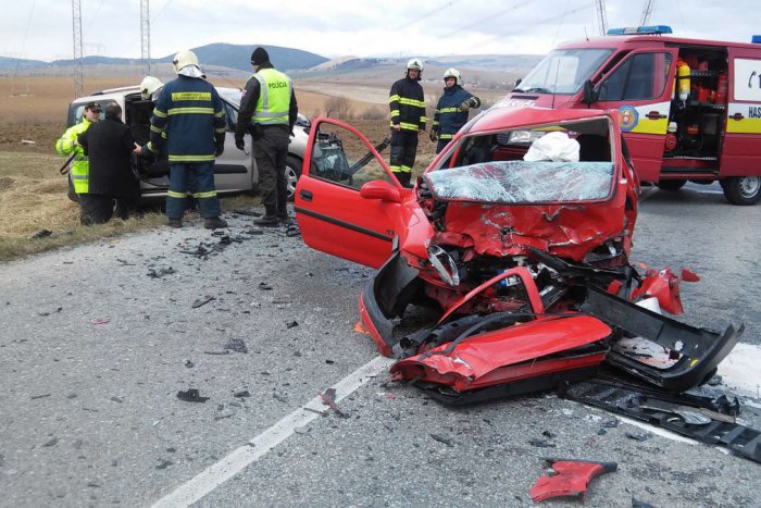 Ilustračný obrázok k článku Nehoda medzi Spišskou Novou Vsou a Spišským Štvrtkom: Na mieste zasahovali aj leteckí záchranári