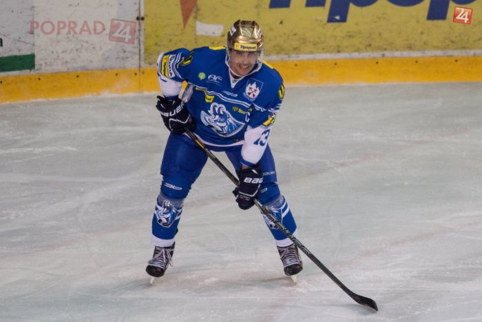 Ilustračný obrázok k článku Najkrajší gól sezóny? Postaral sa oň popradský kapitán Arne Kroták!