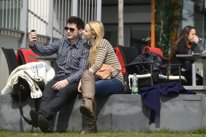 Ilustračný obrázok k článku Vyzerá to tak, že konečne do Bratislavy prichádza jar