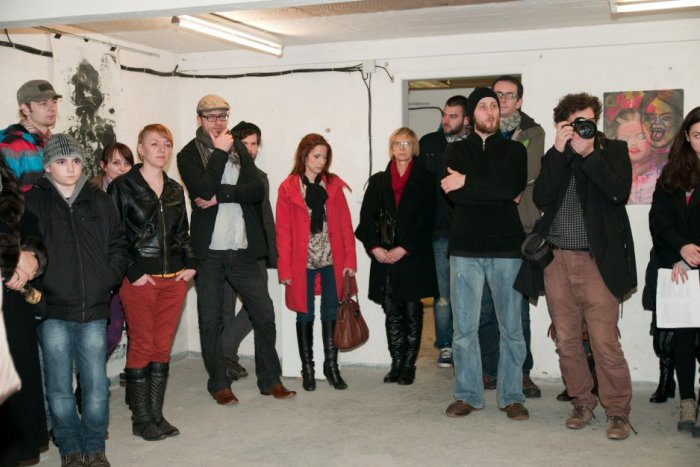 Ilustračný obrázok k článku Michalovčania prišli o galériu: Subteren po deviatich rokoch končí!