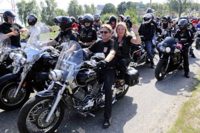 Ilustračný obrázok k článku Motorkári otvoria sezónu spoločnou jazdou po slovenskej Route 66. Prejdú aj Očovou