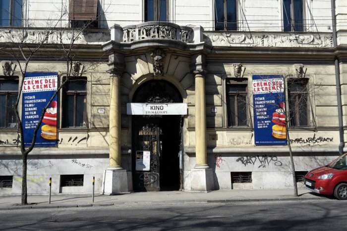 Ilustračný obrázok k článku Patríte k fanúšikom európskeho filmu? V Bratislave si potom prídete na svoje