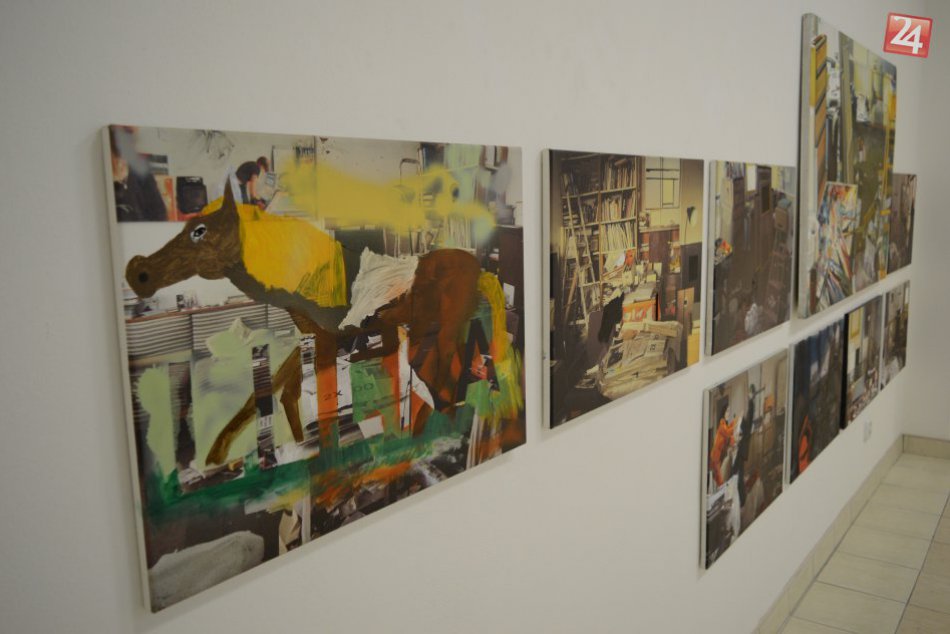 Ilustračný obrázok k článku Tip na zaujímavé kultúrne vyžitie: Vystavia diela, ktoré autor venoval mestu