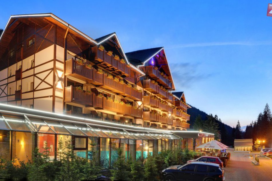 Ilustračný obrázok k článku Zorganizujte kongres vo vyhľadávanom Wellness Hoteli Chopok **** v Jasnej