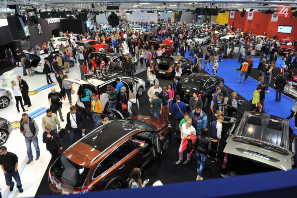 Ilustračný obrázok k článku Nové modely aj slovenské premiéry: Bratislavská Incheba predstaví exkluzívnu prehliadku automobilov