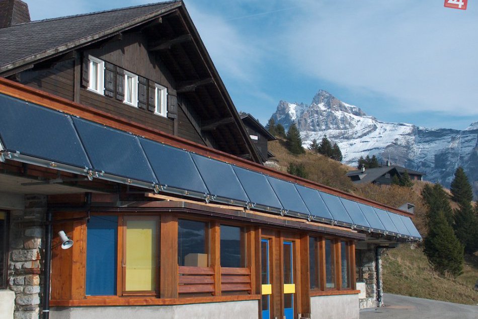 Ilustračný obrázok k článku Na čo si máte dávať pozor, aby ste nenaleteli pri slnečných kolektoroch