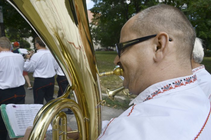 Ilustračný obrázok k článku Najlepšia krajská dychová hudba bude blízko Považskej: Boj o postup na celoštátnu súťaž