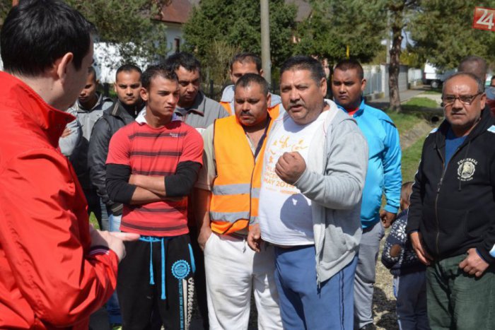 Ilustračný obrázok k článku Na pretrase osada Mašličkovo: Na jej zrušenie mesto potrebuje mandát vlastníkov