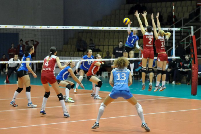 Ilustračný obrázok k článku Športový štart víkendu v Bystrici: O Pohár SNP zabojujú mladé volejbalistky