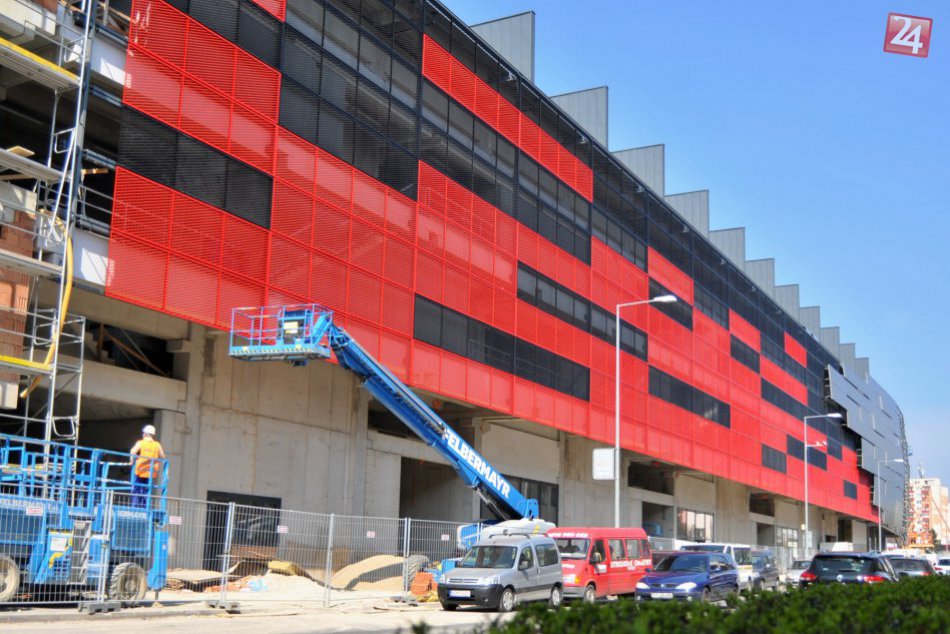 Ilustračný obrázok k článku Prichádza zápas s AS Trenčín: Pripravte sa na dopravné obmedzenia!