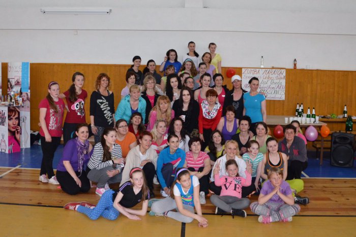 Ilustračný obrázok k článku TIPY na víkend: Burza detského oblečenia, zumba maratón, divadlá a ďalšie