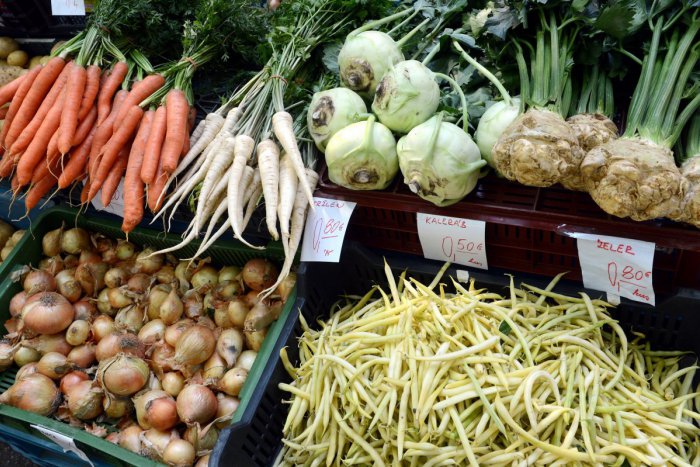 Ilustračný obrázok k článku Trhovisko v Starom Meste? Po zimnej prestávke ho už otvorili