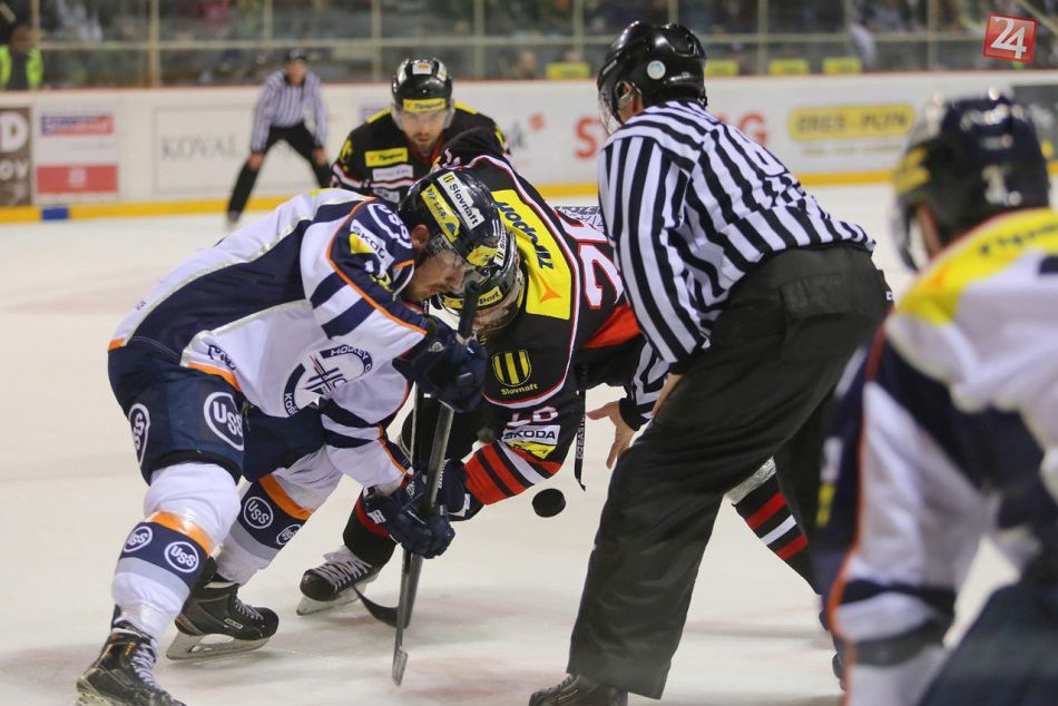 Ilustračný obrázok k článku Barani v prvom zápase semifinále play off: V Košiciach dokázali triumfovať!